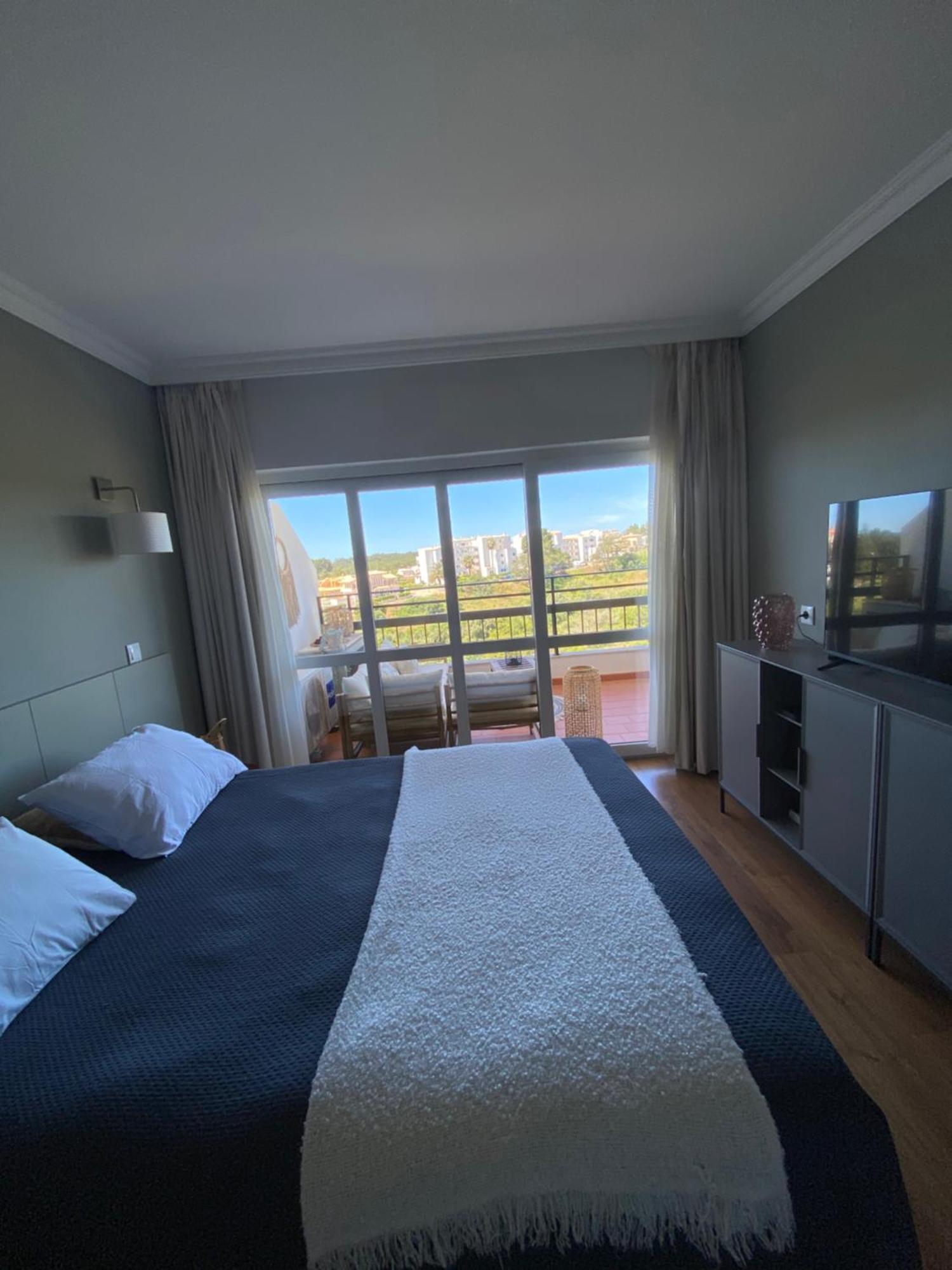 Apartamento Ocean Breeze Portimão Exterior foto