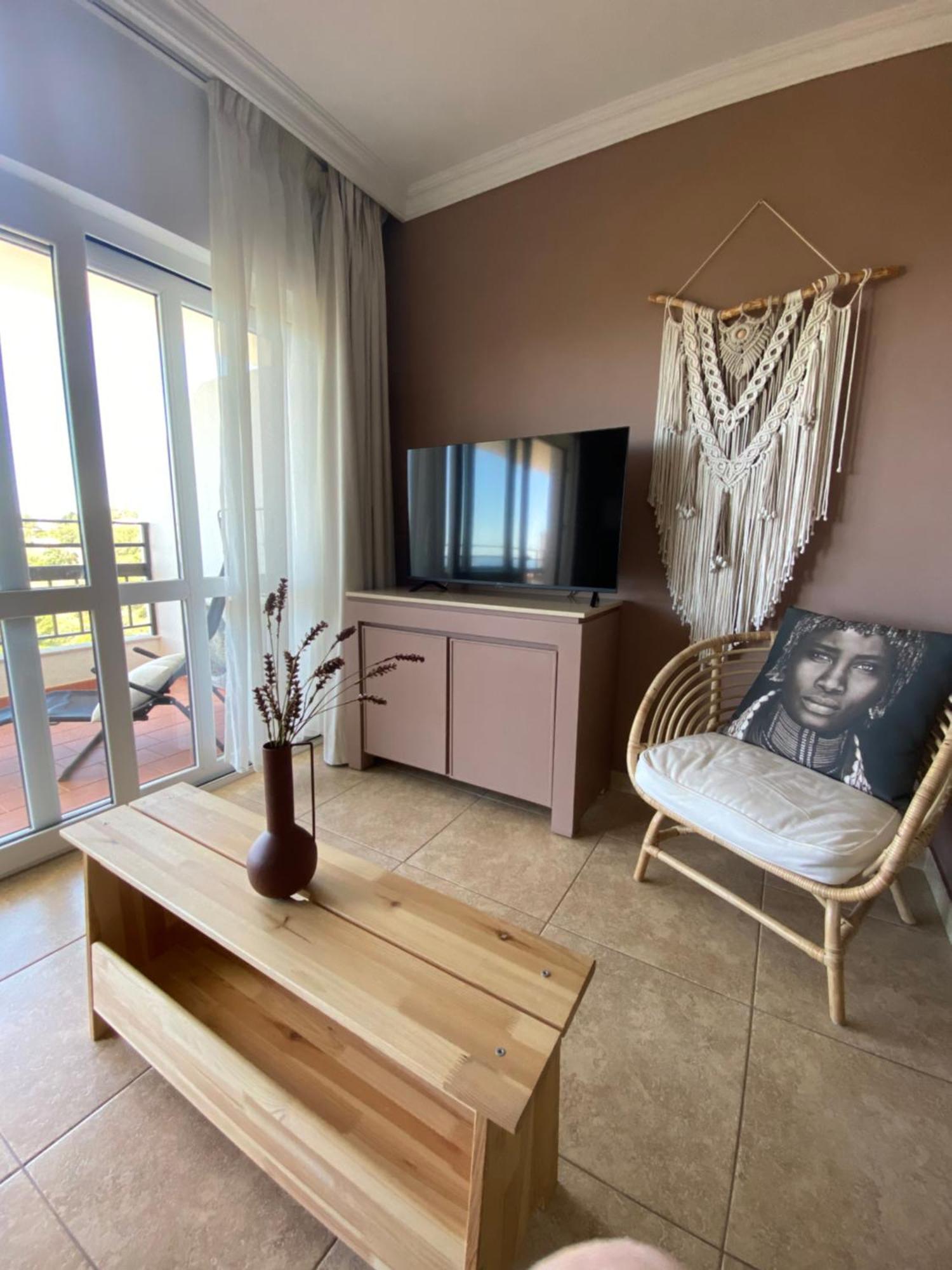 Apartamento Ocean Breeze Portimão Exterior foto
