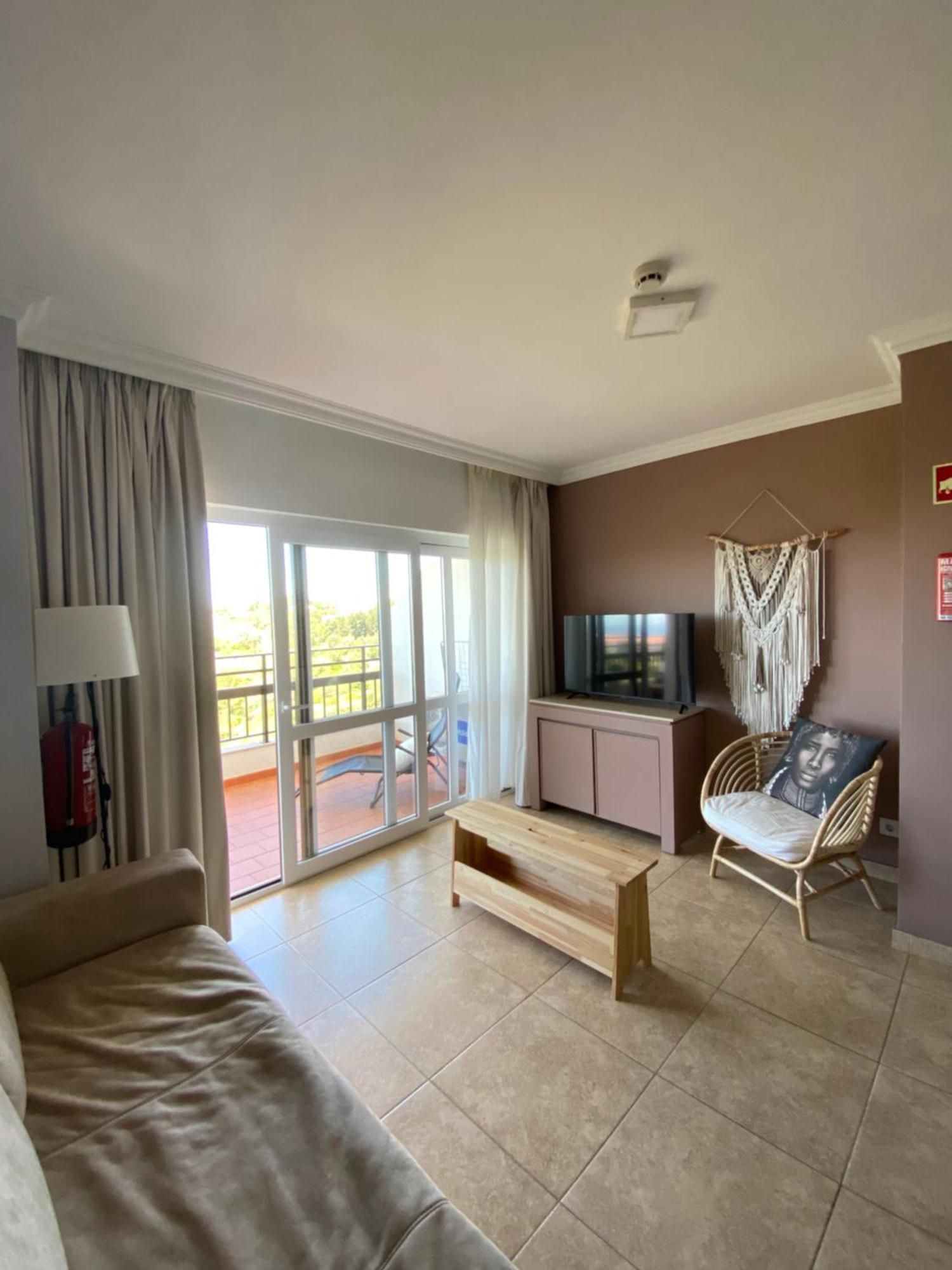 Apartamento Ocean Breeze Portimão Exterior foto